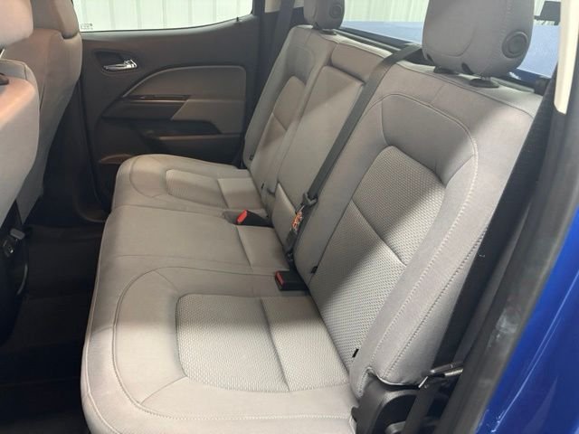 Used 2020 Blue Chevrolet LT image 9