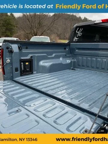 New 2026 Azure Gray Metallic Tri-Coat Ford XLT image 73