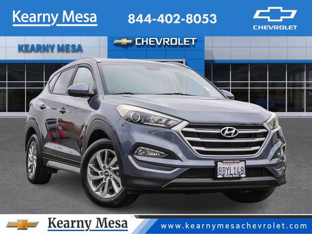 2018 Hyundai Tucson SEL