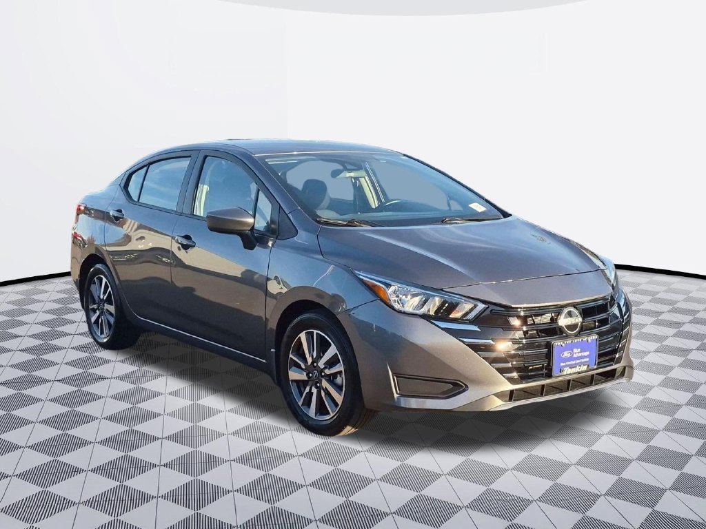 Certified Used 2024 Gun Metallic Nissan 1.6 SV image 8
