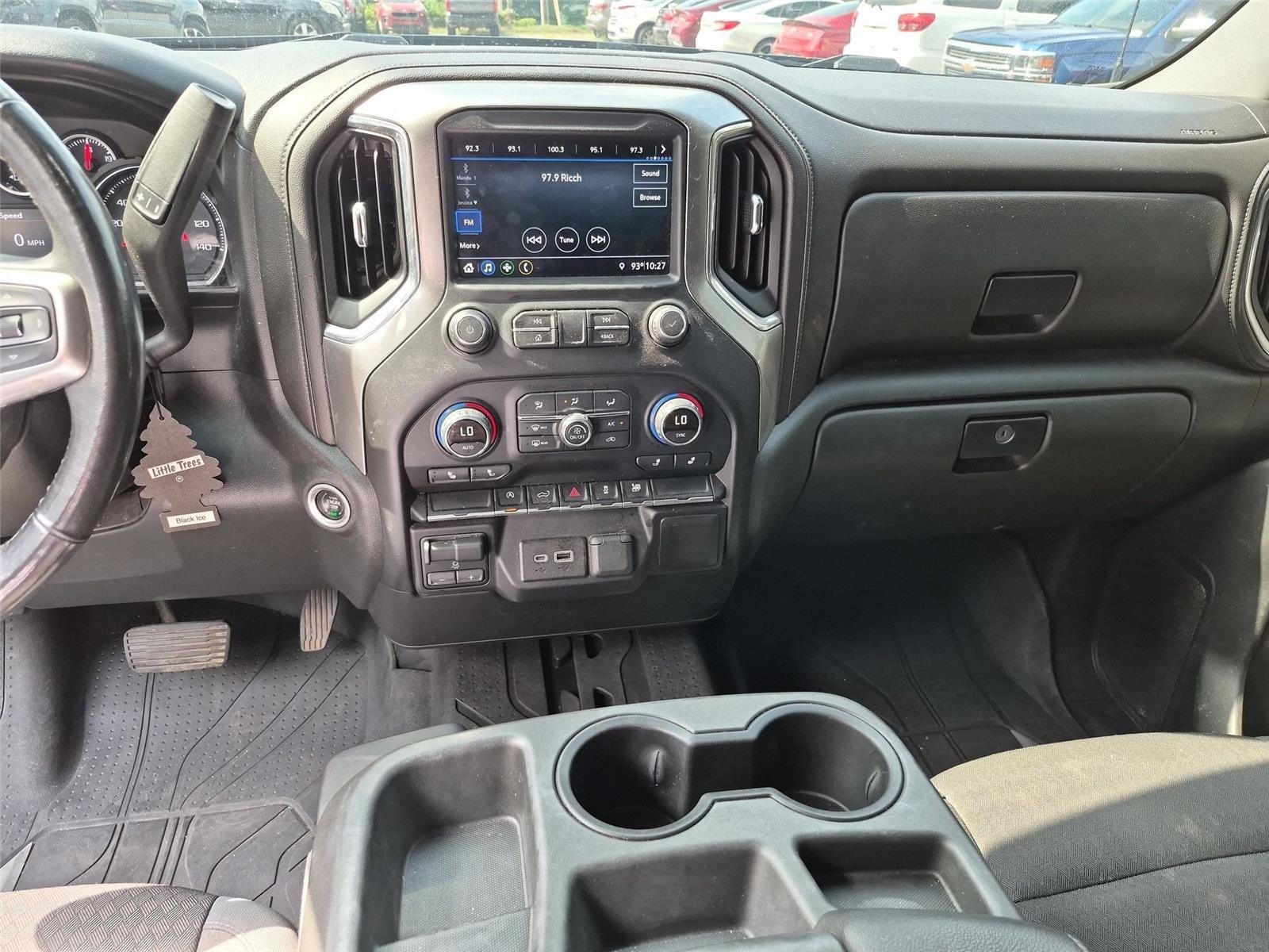 Used 2019 Shadow Gray Metallic Chevrolet LT image 25