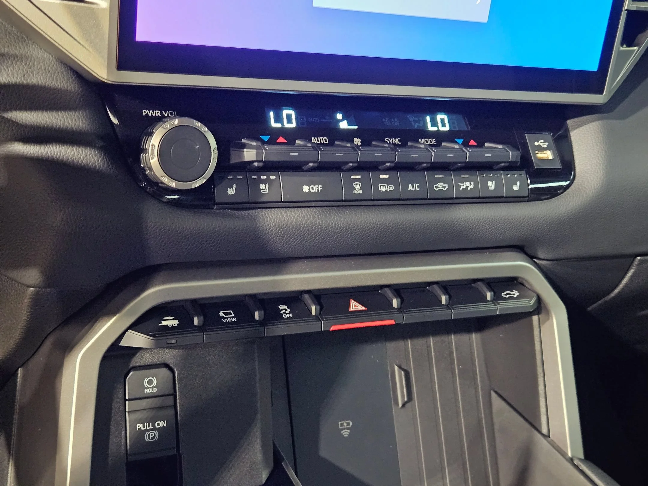 Certified Used 2026 Midnight Black Metallic Toyota Limited Hybrid image 32