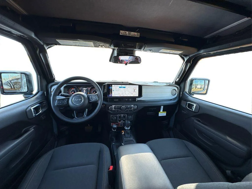 New 2026 Anvil Clearcoat Jeep Willys image 21