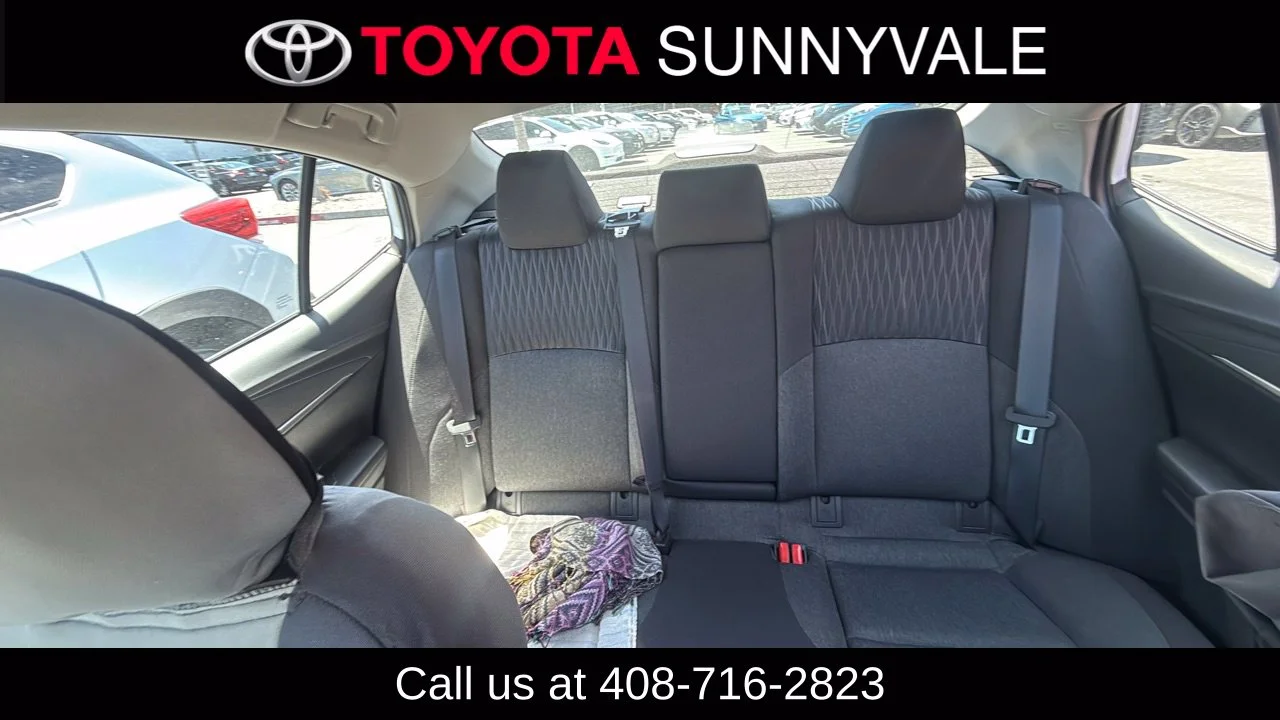 Used 2026 White Toyota LE image 4