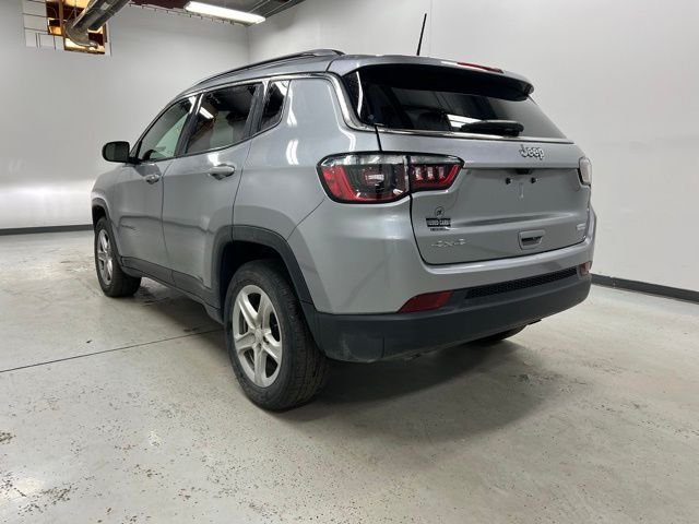 2024 Jeep Compass Latitude photo 4