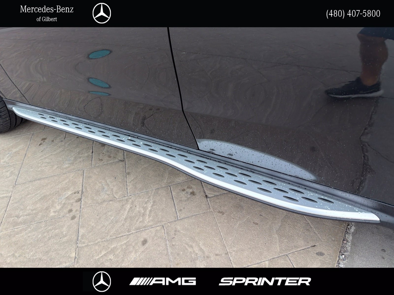 New 2027 Graphite Grey Metallic Mercedes-Benz  image 9