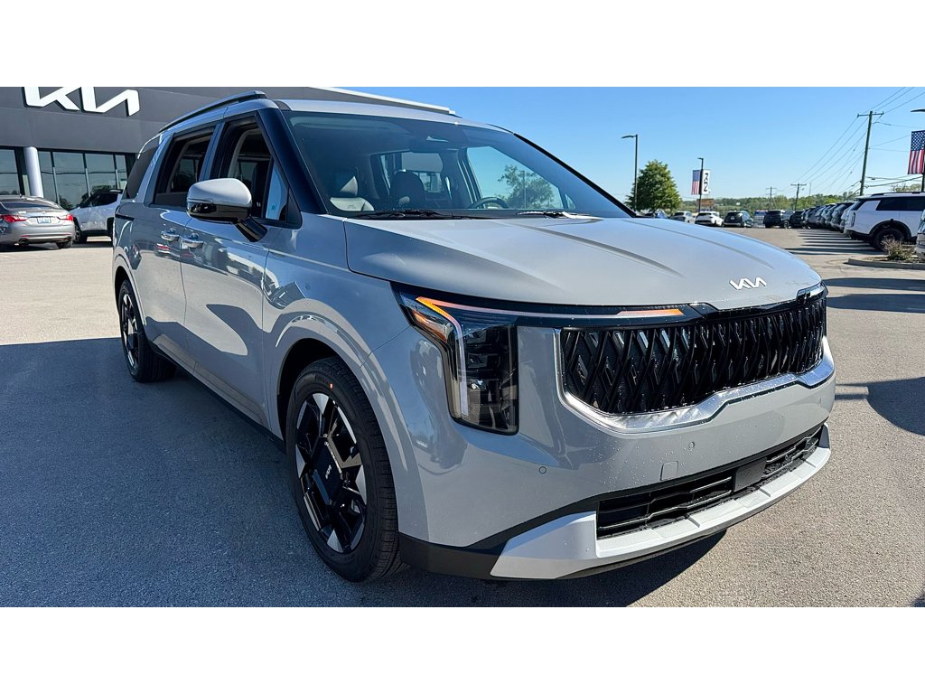 New 2027 Ceramic Silver Kia EX image 2