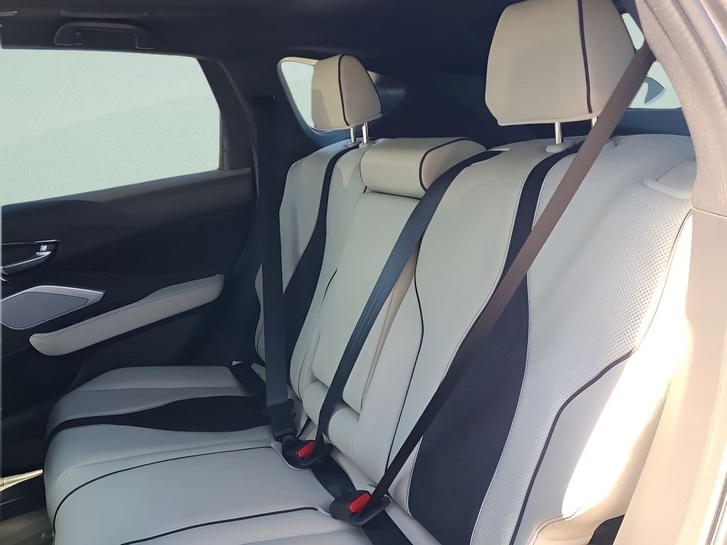New 2026 Liquid Carbon Metallic Acura A-Spec Package image 20