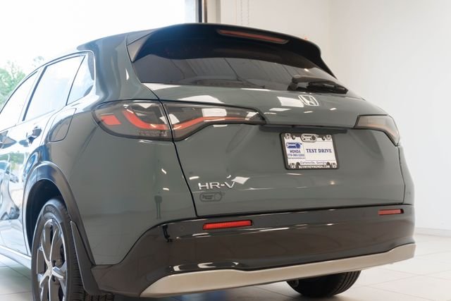 Used 2025 Blue Honda EX-L image 9