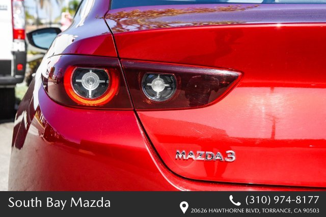 Certified Used 2024 Red Mazda 2.5 S Select Sport image 9