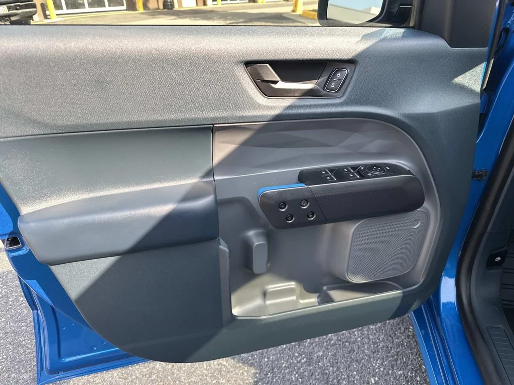 Used 2025 Blue Ford Lobo Standard image 17