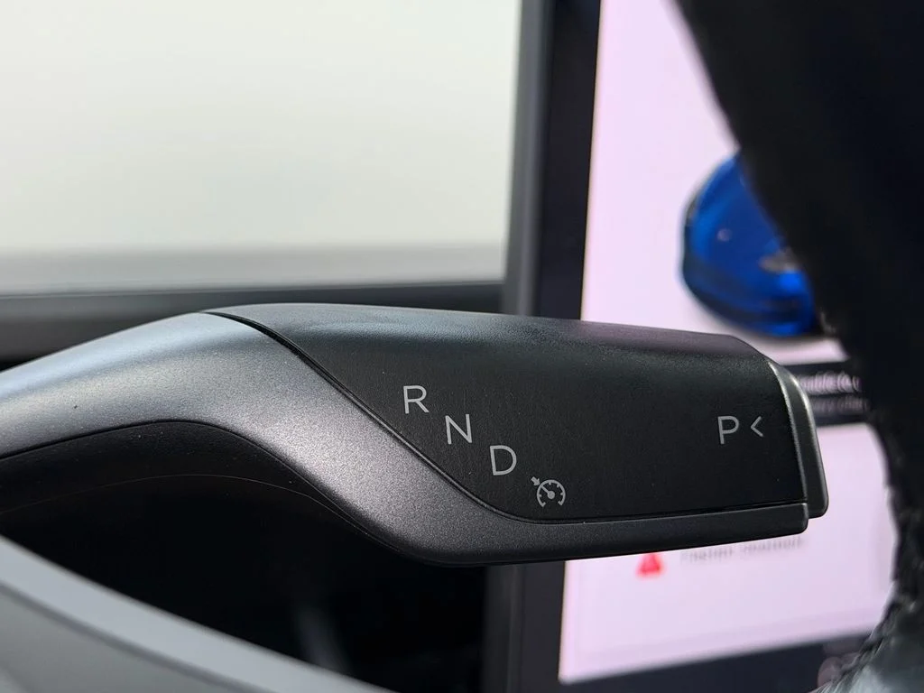 Used 2018 Blue Tesla Performance image 21