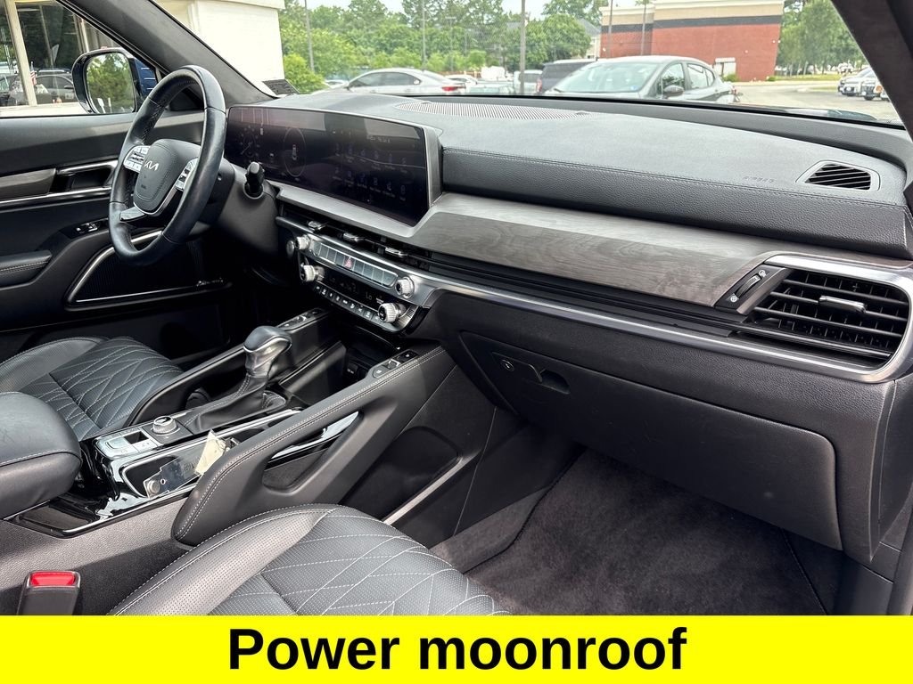 Used 2024 Black Kia SX-Prestige X-Pro image 44