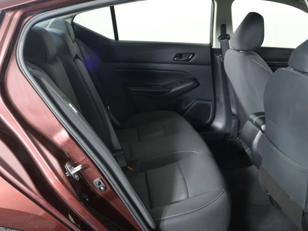 Used 2024 Red Nissan 2.5 SV image 26