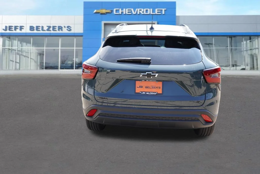 New 2026 Cypress Gray Chevrolet LT image 4