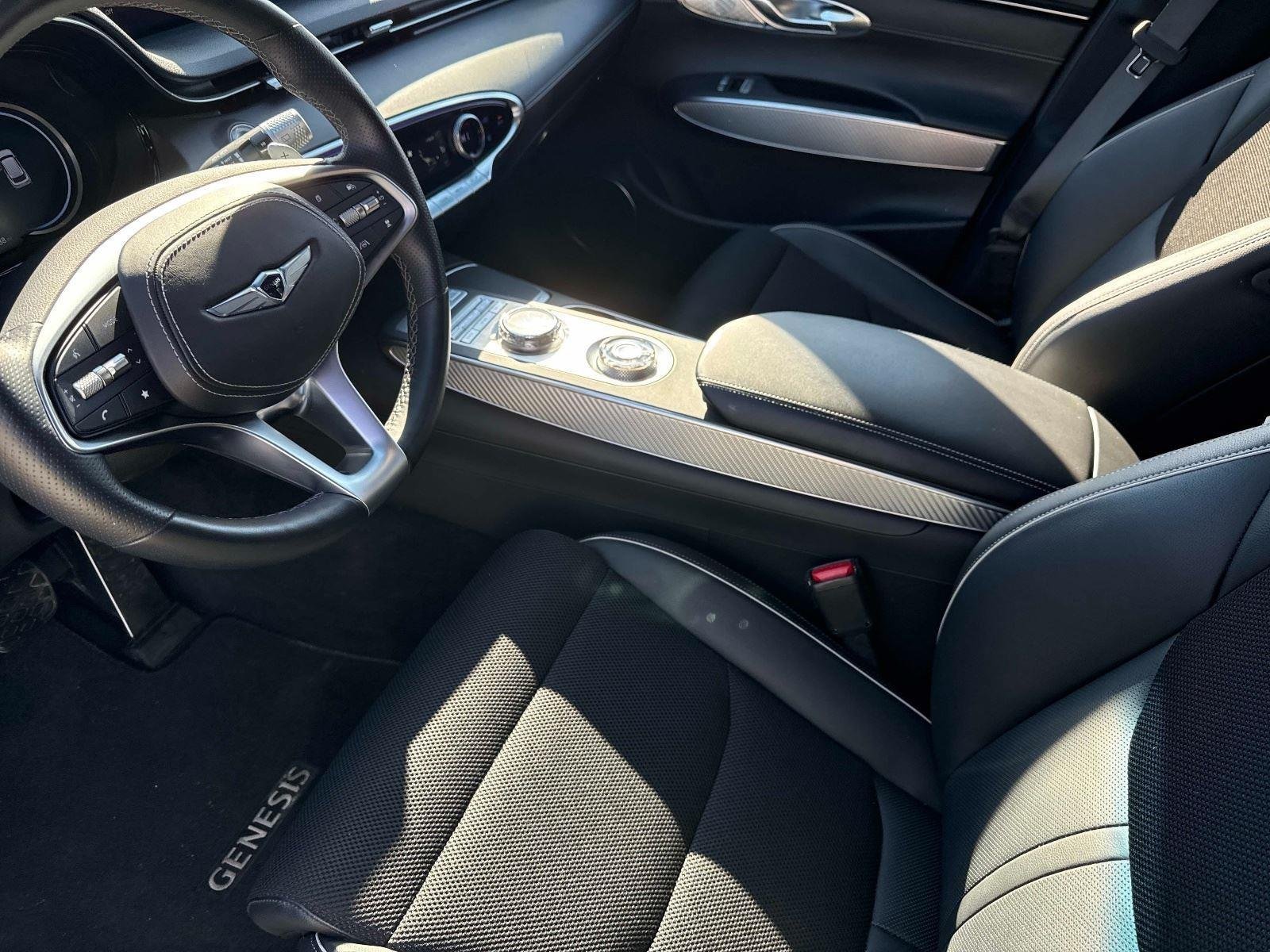 2024 GENESIS GV70 Sport - Photo 23