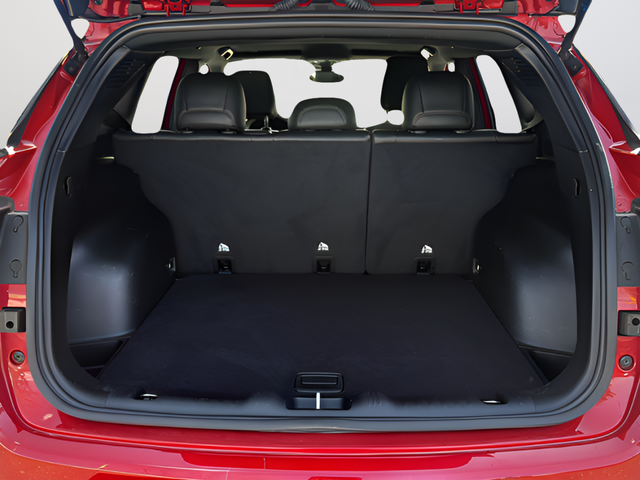 Used 2022 Red Jeep Red Edition image 9
