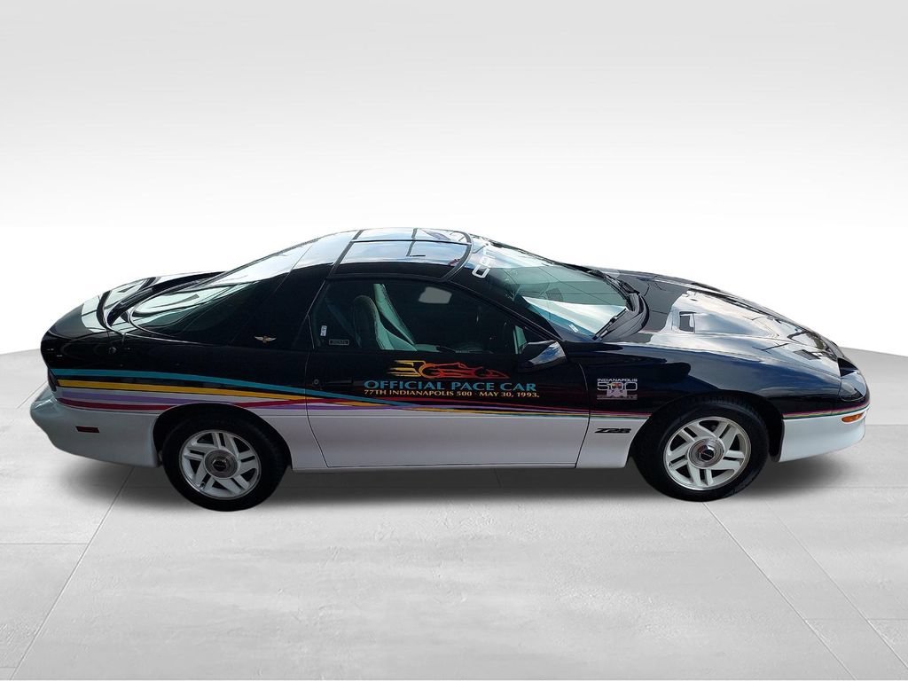 Used 1993 Black Chevrolet Z28 image 6