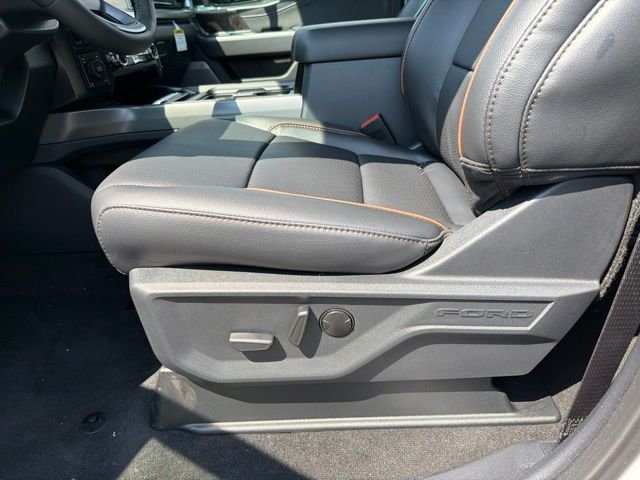 New 2026 Star White Metallic Tri-Coat Ford F-350® Lariat® image 14