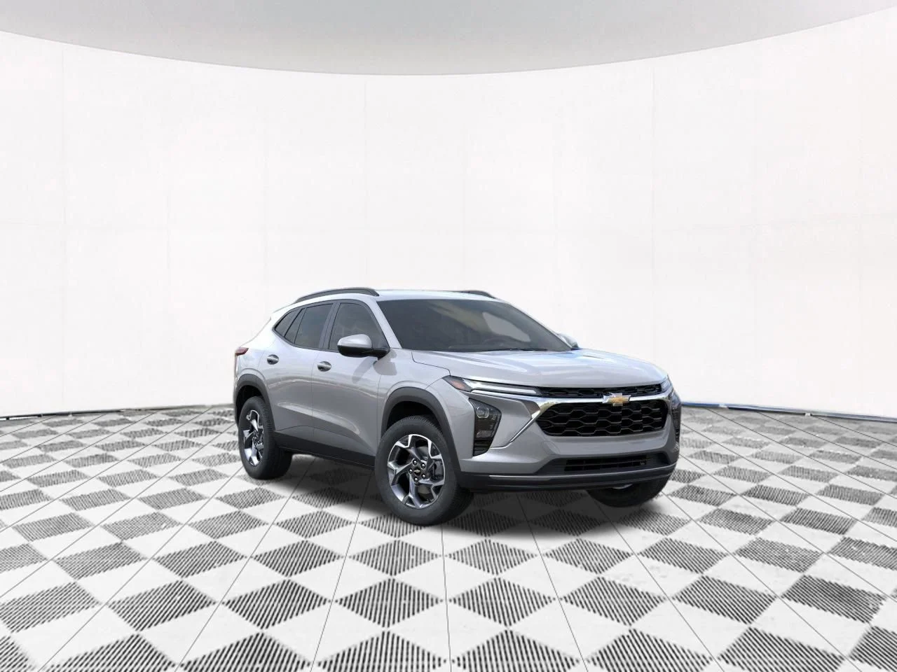 New 2026 Sterling Gray Metallic Chevrolet LT image 9