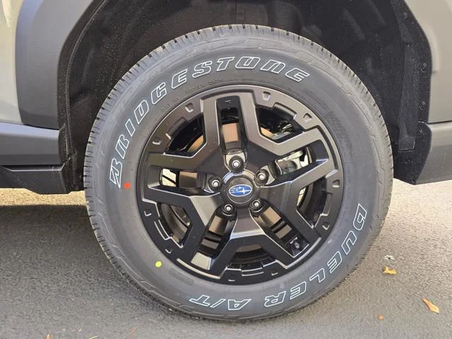 New 2026 RIVER ROCK PEARL Subaru Wilderness image 30