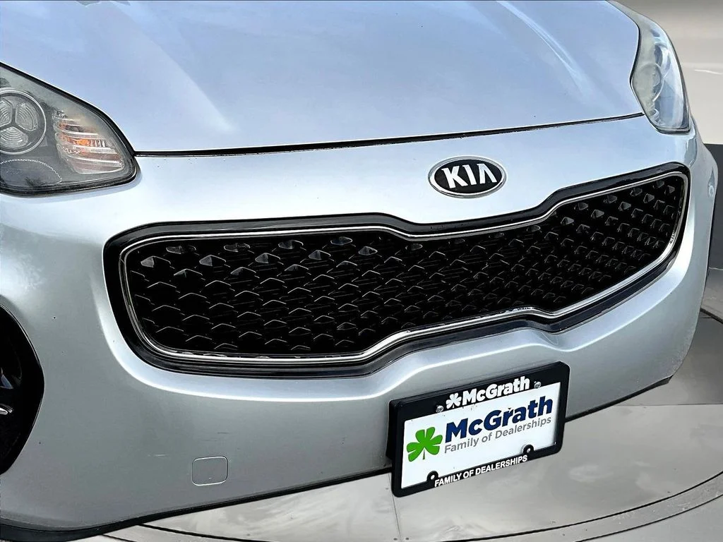 Certified Used 2018 Silver Kia LX image 33
