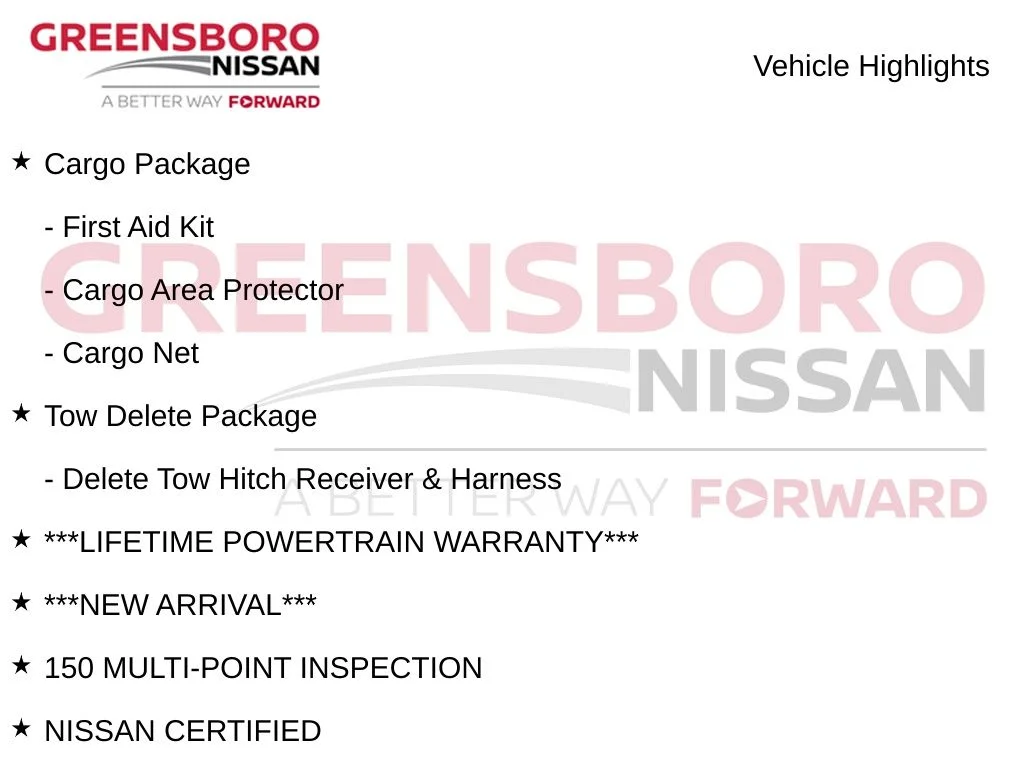 Certified Used 2024 Gray Nissan Platinum image 2