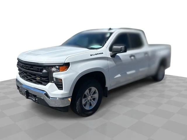 Used 2023 White Chevrolet WT image 1