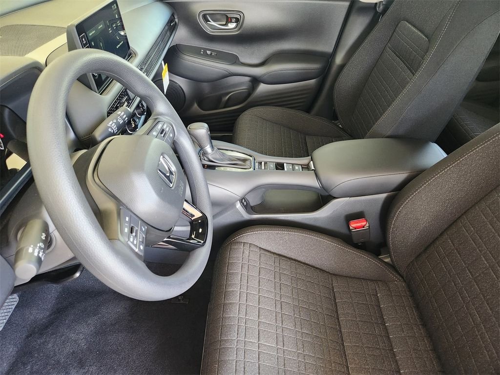 2026 Honda HR-V LX - Photo 9