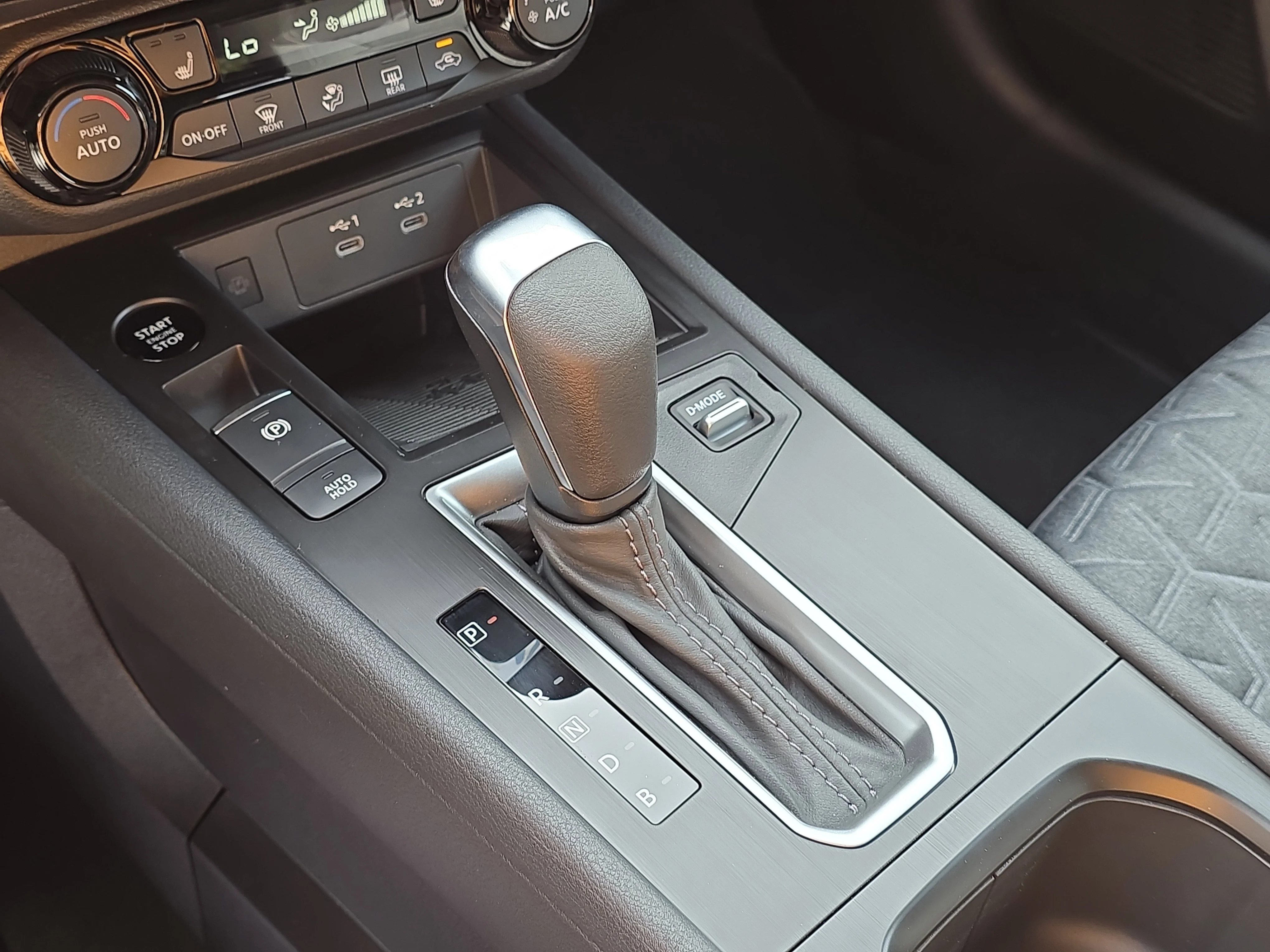 New 2026 Fresh Powder Nissan SV image 28