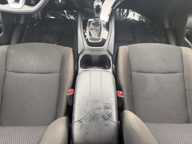 Used 2022 Magnetic Black Pearl Nissan S image 16
