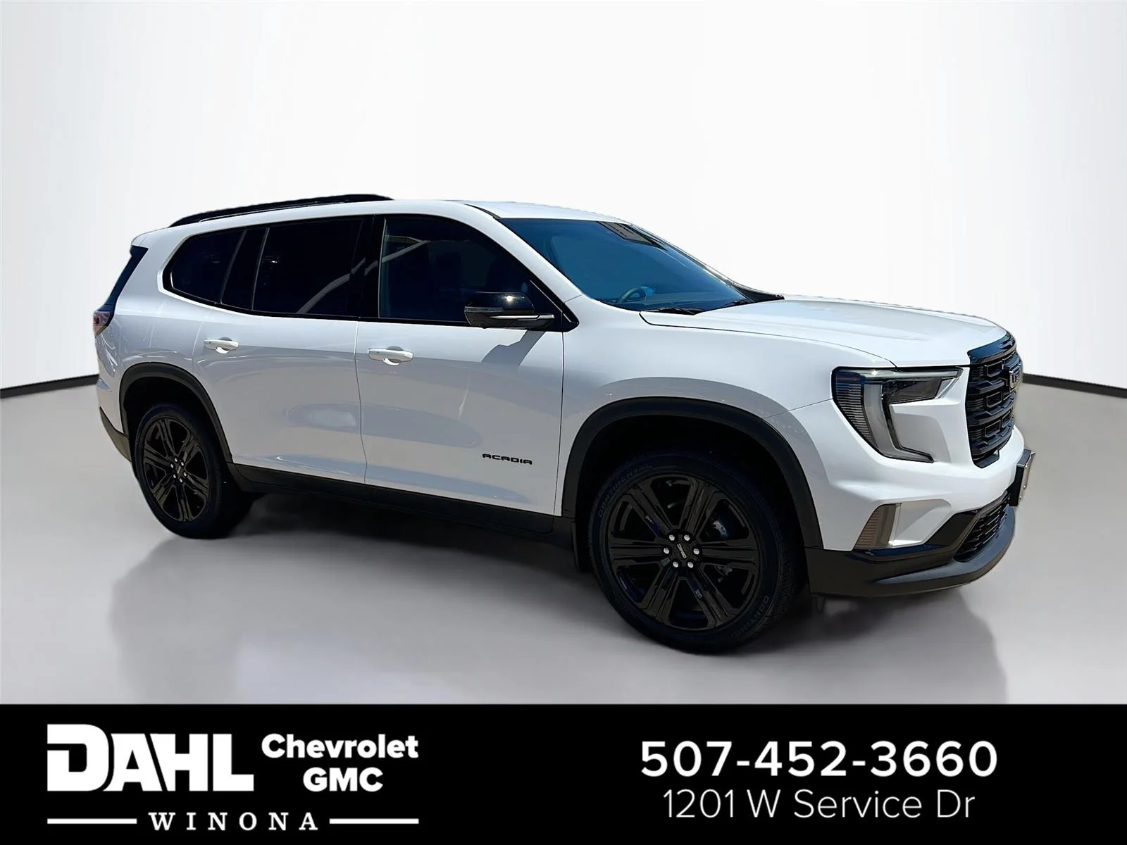 2026 GMC Acadia