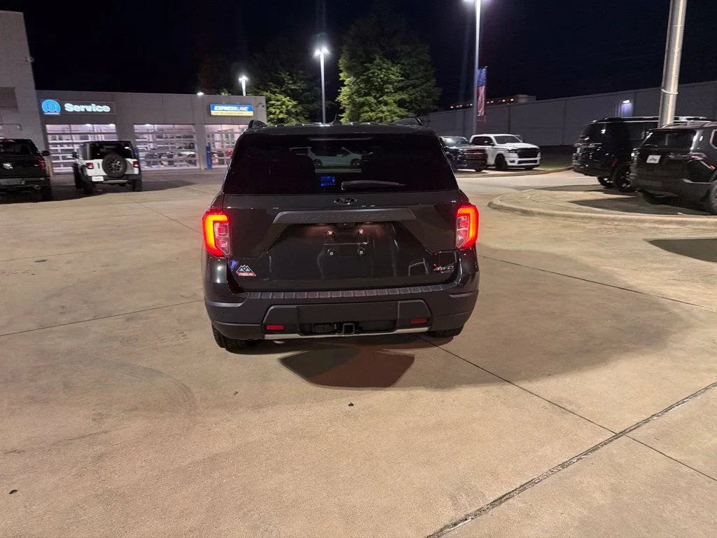 Certified Used 2023 Green Ford Timberline image 18