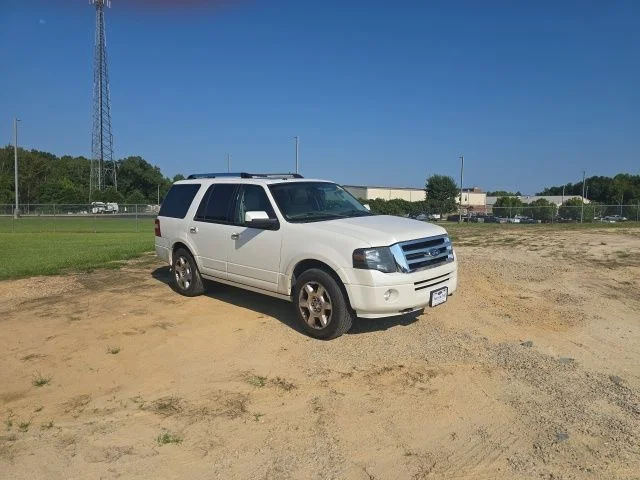 Used 2014 White Ford Limited image 12
