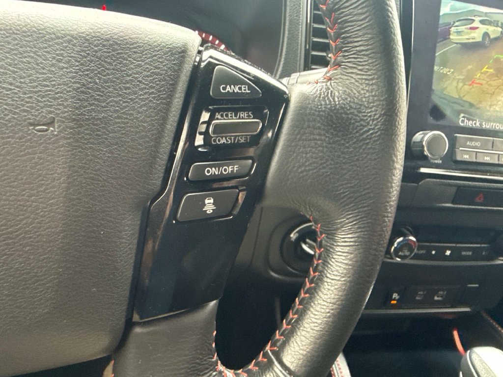 Used 2023 Gray Nissan PRO-4X image 29