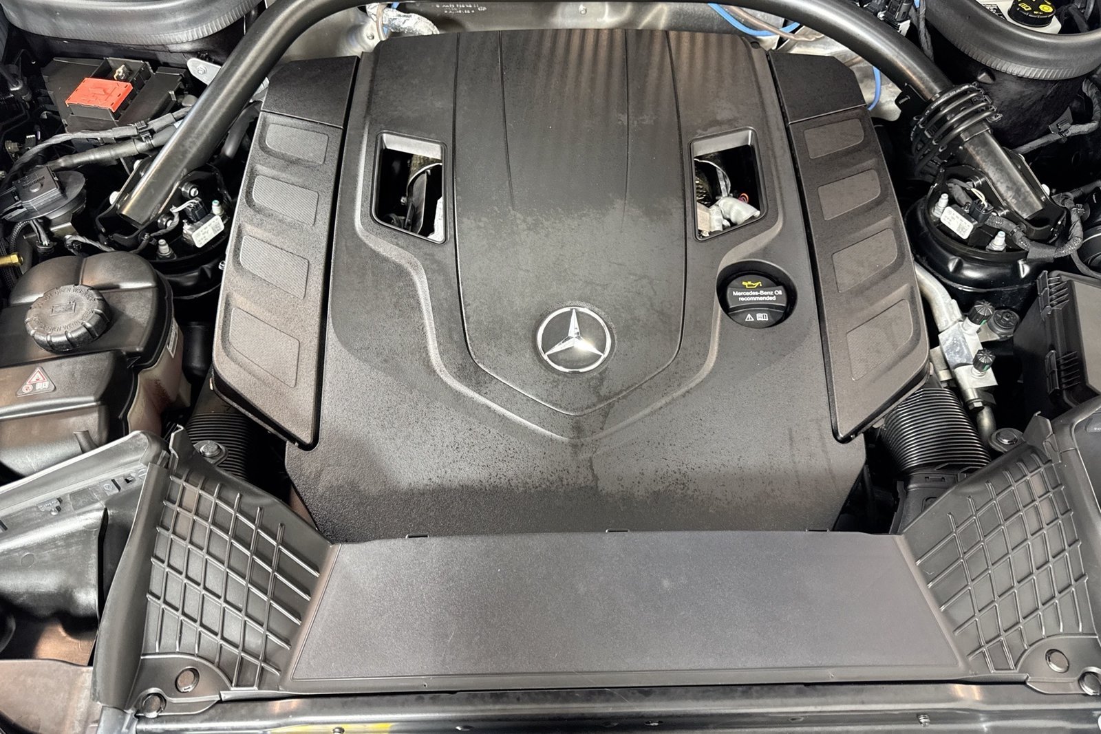 Certified Used 2023 Black Mercedes-Benz G 550 image 29