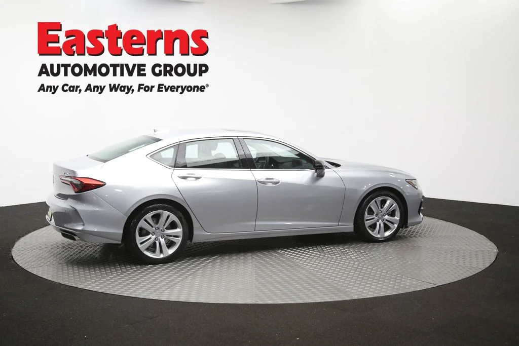 Used 2023 Silver Acura Technology Package image 46