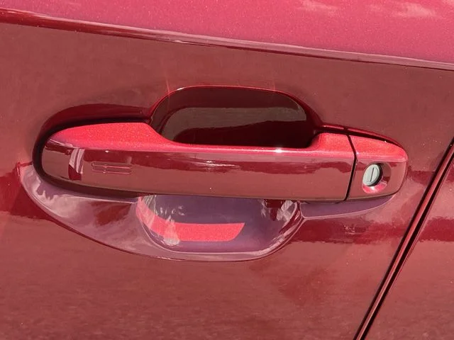 Used 2025 Red Subaru Onyx Edition Touring image 46