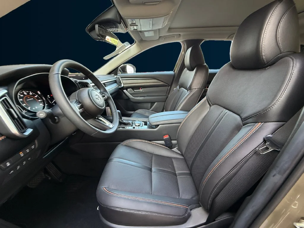 New 2026 Beige/tan Mazda 2.5 Turbo image 10