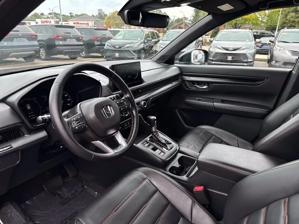 Used 2025 Black Honda Sport-L image 15
