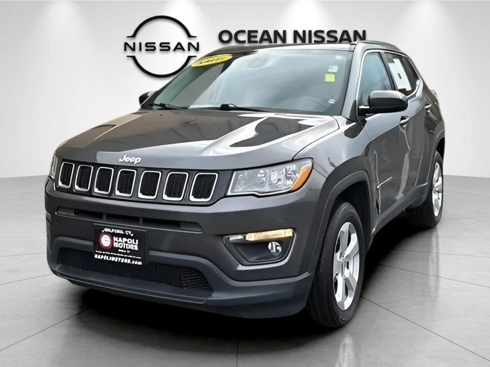 2020 Jeep Compass