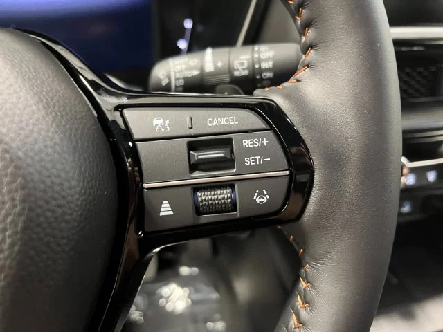 New 2027 Canyon River Blue Metallic Honda Sport Touring Hybrid AWD image 19