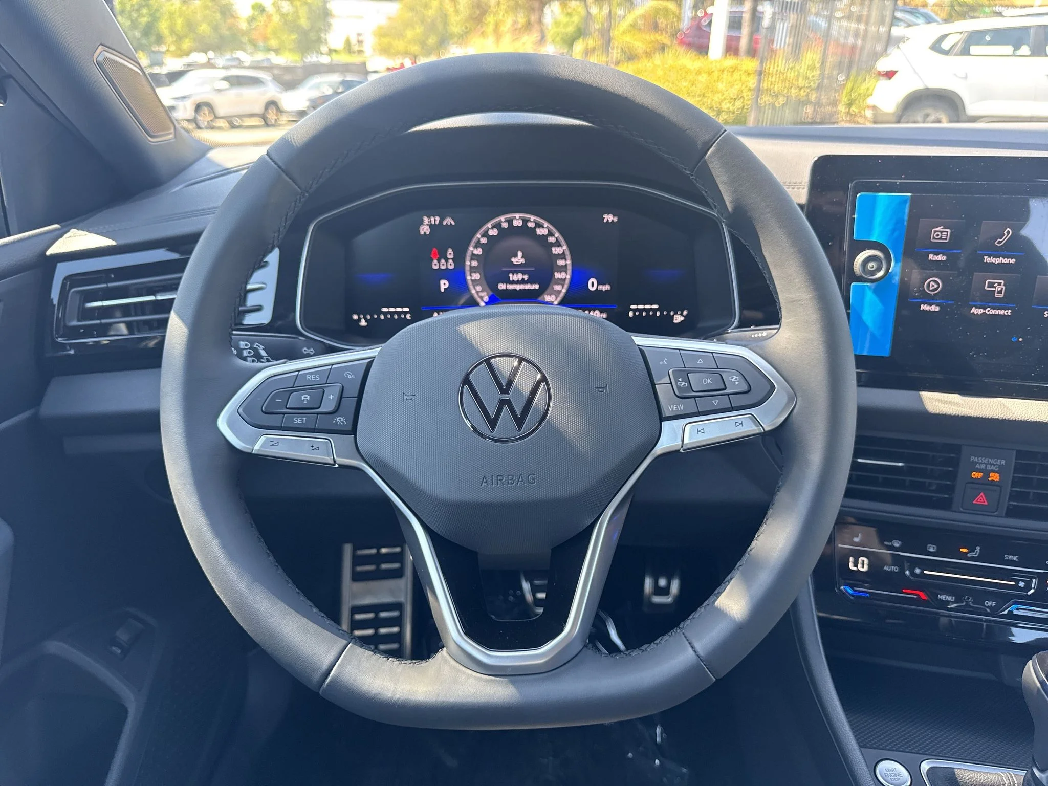 New 2027 Platinum Gray Metallic Volkswagen Sport image 17