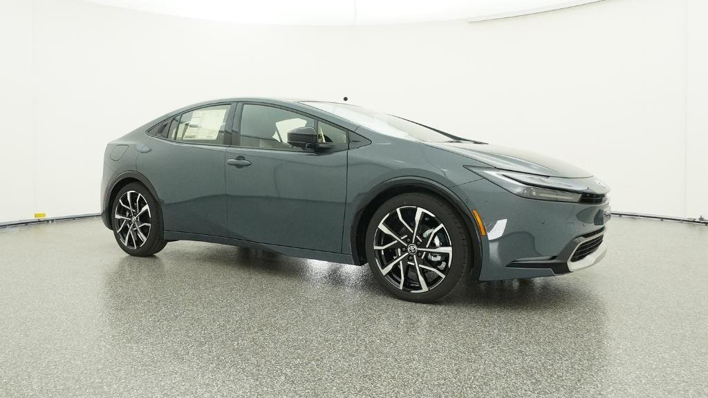 New 2026 Guardian Gray Toyota XSE Premium image 15