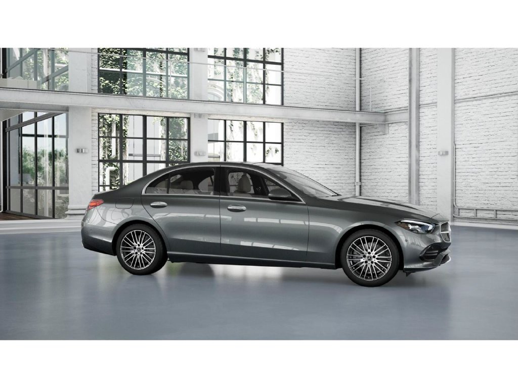New 2027 Gray Mercedes-Benz C 300 image 14