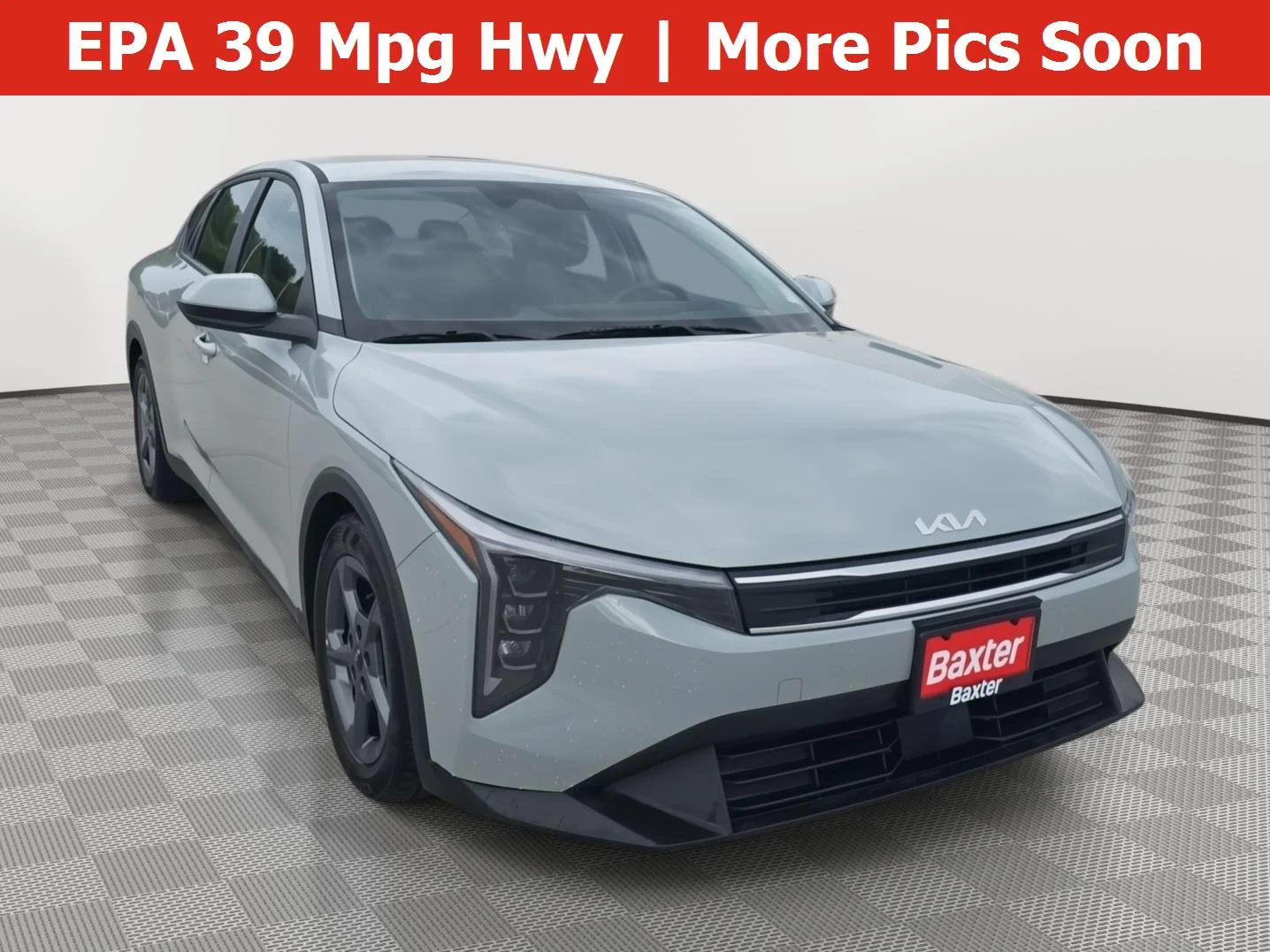 2025 Kia K4 LXS AT's photo