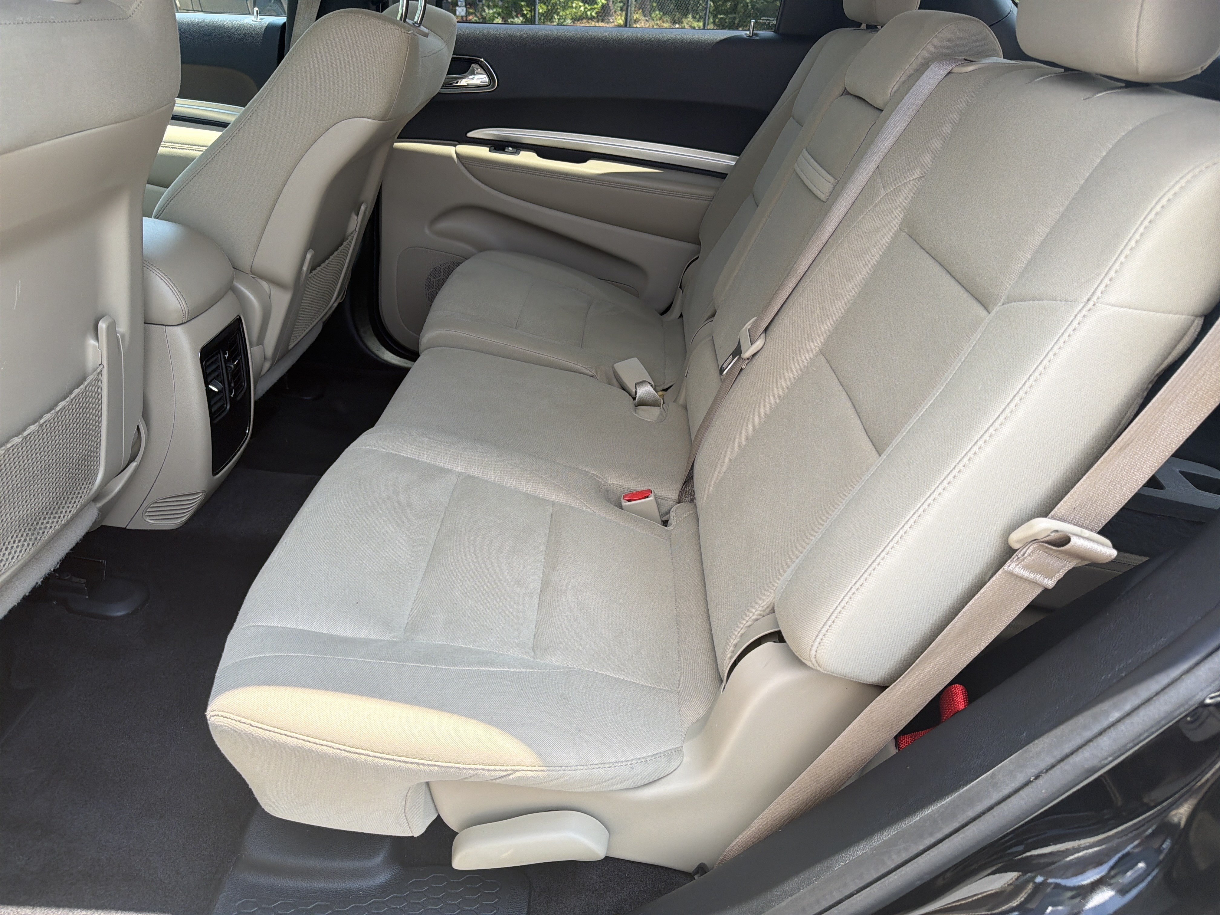 Used 2018 DB Black Clearcoat Dodge SXT image 26