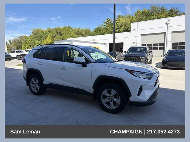 2021 Toyota RAV4