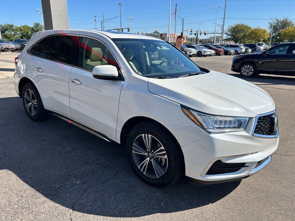 2017 Acura MDX