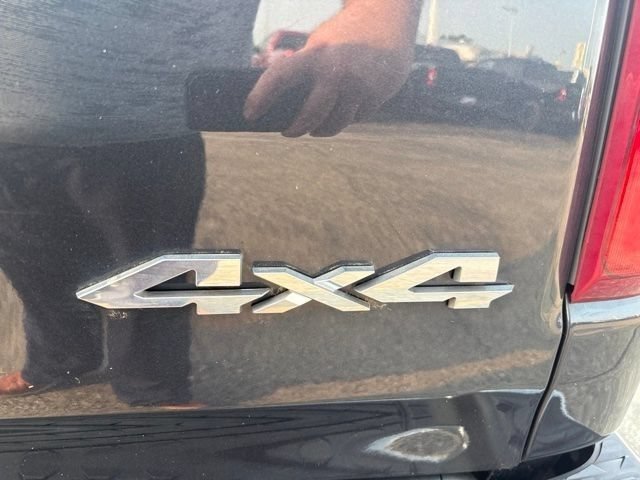 Used 2019 Maximum Steel Metallic Clearcoat Ram Big Horn/Lone Star image 8